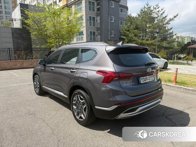 Hyundai The New Santa Fe id 4529568 из Кореи 11