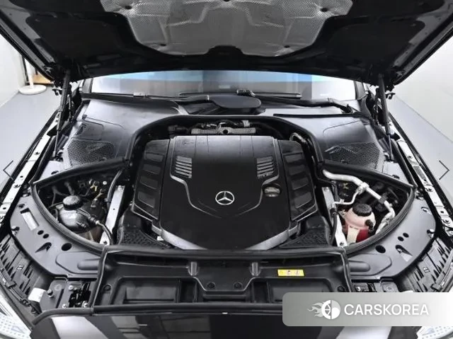 Mercedes-Benz S-Class W223 id 3058977 из Кореи 16