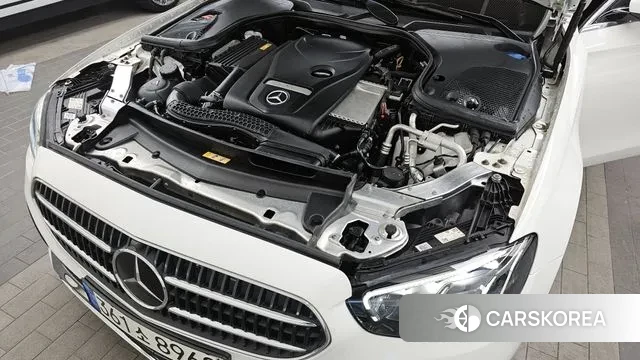 Mercedes-Benz E-Class W213 id 3606773 из Кореи 16