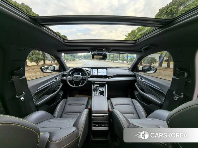Geely Automobile Xingrui id 3857237 из Китая 11