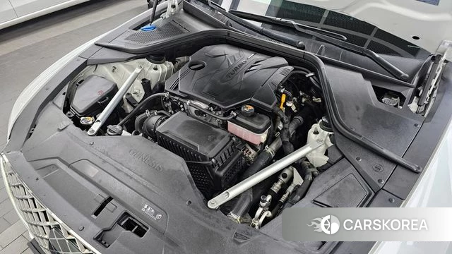 Genesis G80 (RG3) id 3904818 из Кореи 16