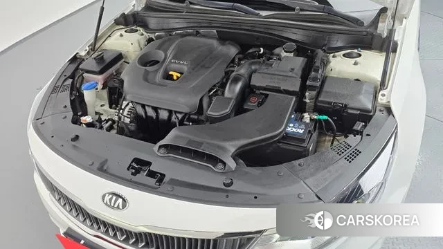 Kia The New K5 2nd generation id 3531244 из Кореи 16