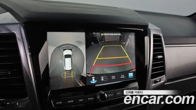 Ssangyong All New Rexton id 2676459 из Кореи 16