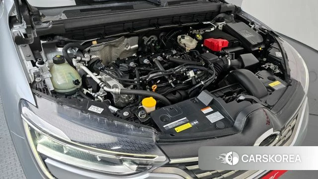 Renault Korea (Samsung) XM3 id 4284303 из Кореи 26
