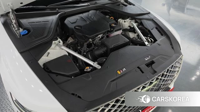 Genesis G80 (RG3) id 4692482 из Кореи 37