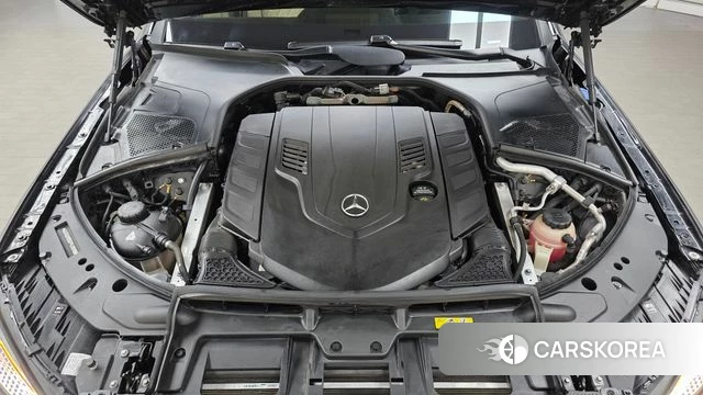 Mercedes-Benz S-Class W223 id 3826614 из Кореи 16