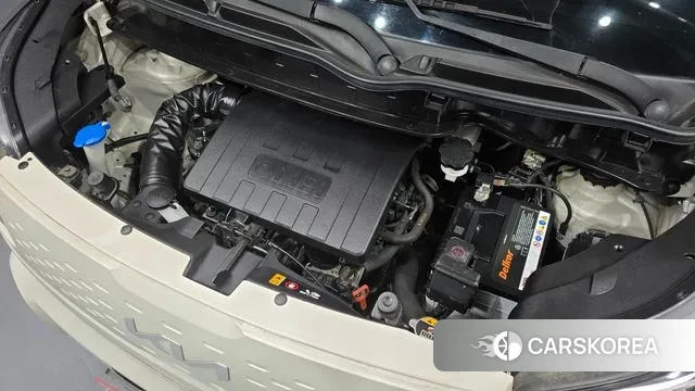 Kia The New Ray id 3378795 из Кореи 16