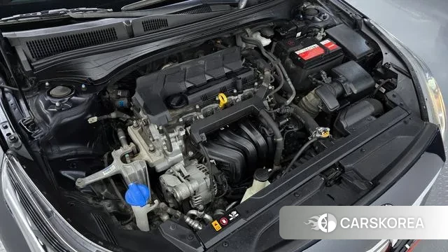 Kia Come New K3 id 3691948 из Кореи 16