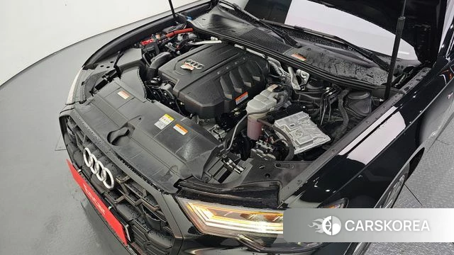 Audi A6 (C8) id 4308037 из Кореи 31