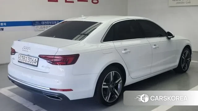 Audi A4 (B9) id 3248636 из Кореи 16