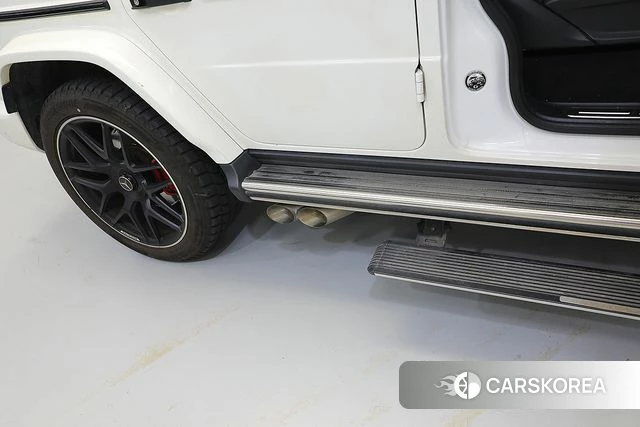 Mercedes-Benz G-Class W463b id 4864181 из Кореи 12