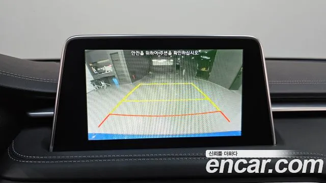 Genesis G70 id 2628327 из Кореи 16