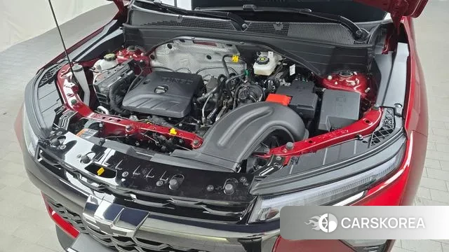 Chevrolet (GM Daewoo) The New Trail Blazer id 3720724 из Кореи 16