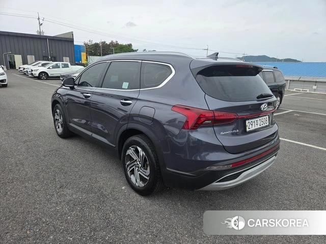 Hyundai The New Santa Fe id 4304285 из Кореи 16