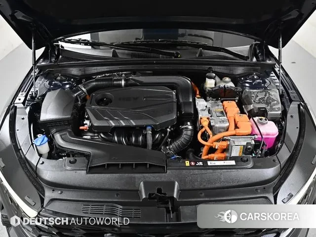 Kia K5 Hybrid 3rd Generation id 3343367 из Кореи 16