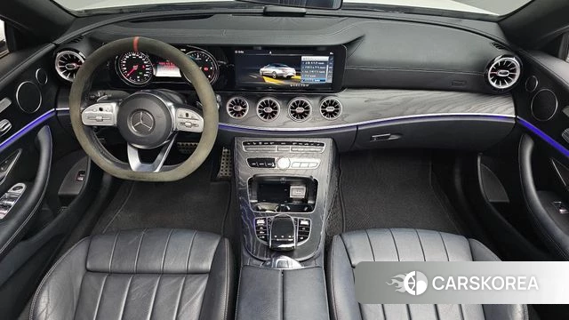 Mercedes-Benz E-Class W213 id 4780588 из Кореи 30