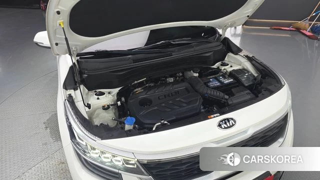 Kia Seltos id 4652031 из Кореи 16