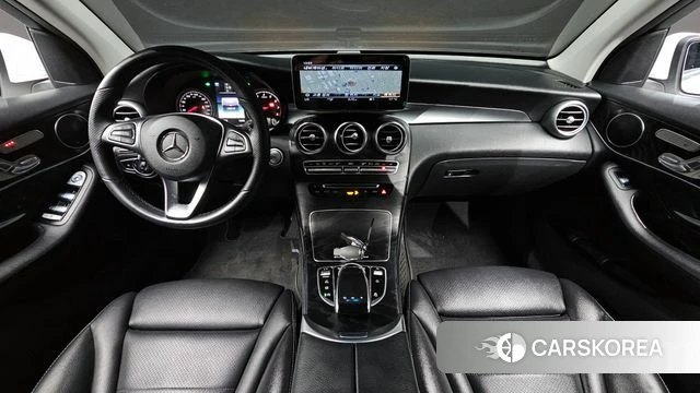 Mercedes-Benz GLC-Class X253 id 4310526 из Кореи 26