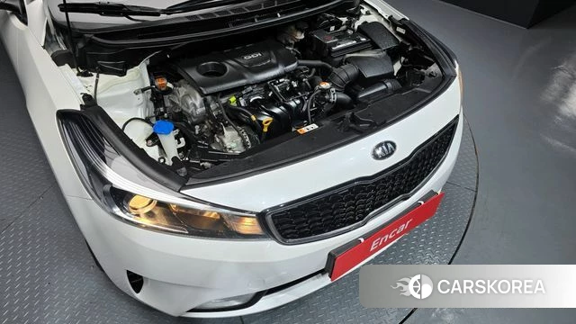Kia The New K3 id 4225789 из Кореи 26