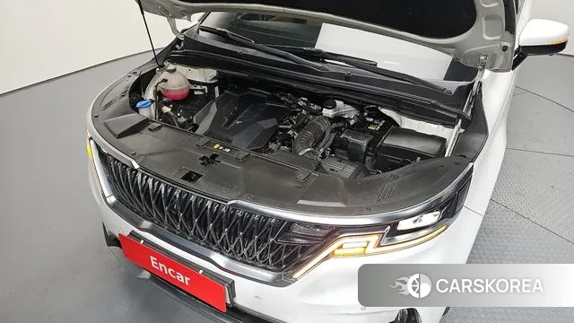 Kia Carnival 4th generation id 3646386 из Кореи 16