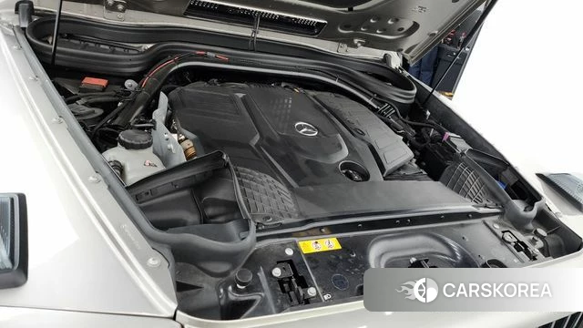 Mercedes-Benz G-Class W463b id 4185951 из Кореи 29