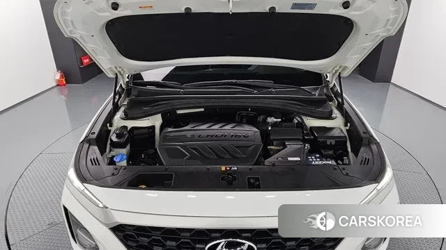 Hyundai Santa Fe TM id 3176825 из Кореи 16