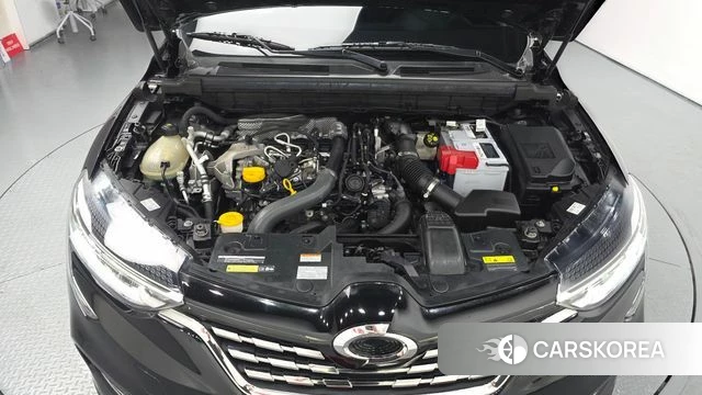 Renault Korea (Samsung) XM3 id 4619974 из Кореи 16