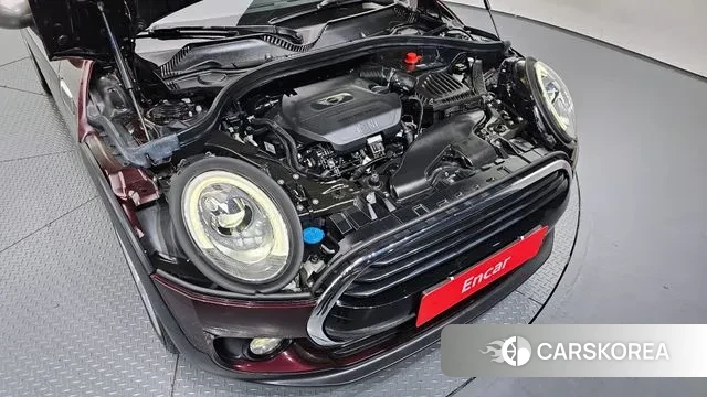 Mini Cooper D Clubman id 3552903 из Кореи 16