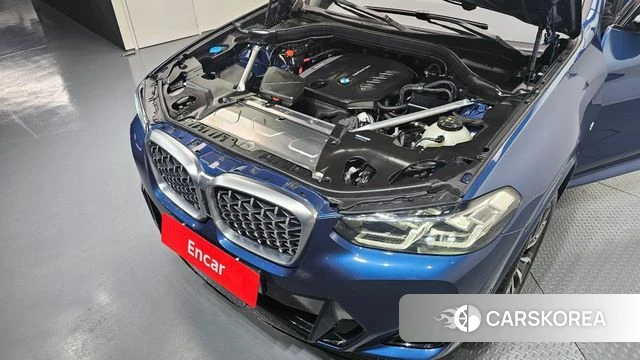 BMW X4 (G02) id 3841164 из Кореи 16