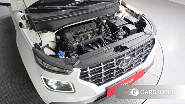 Hyundai Venue id 4384503 из Кореи 25