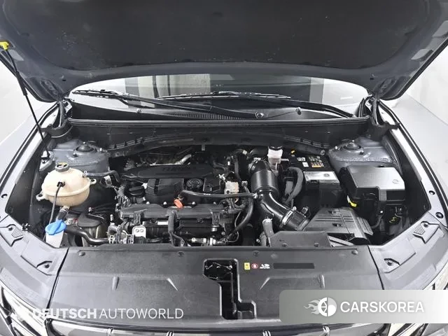 Hyundai Tucson (NX4) id 3043225 из Кореи 16