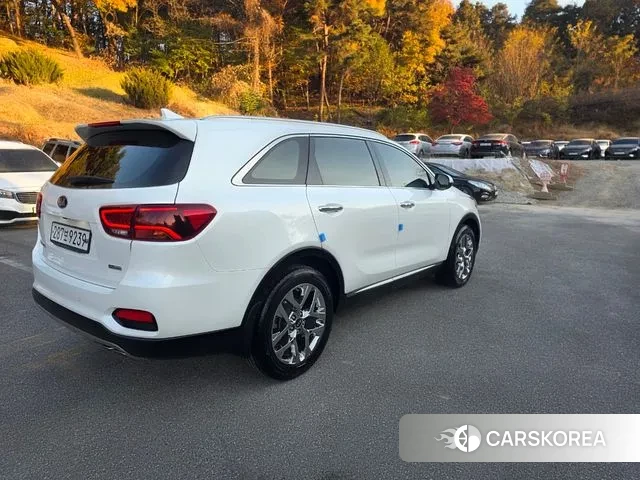 Kia The New Sorento id 3504793 из Кореи 14