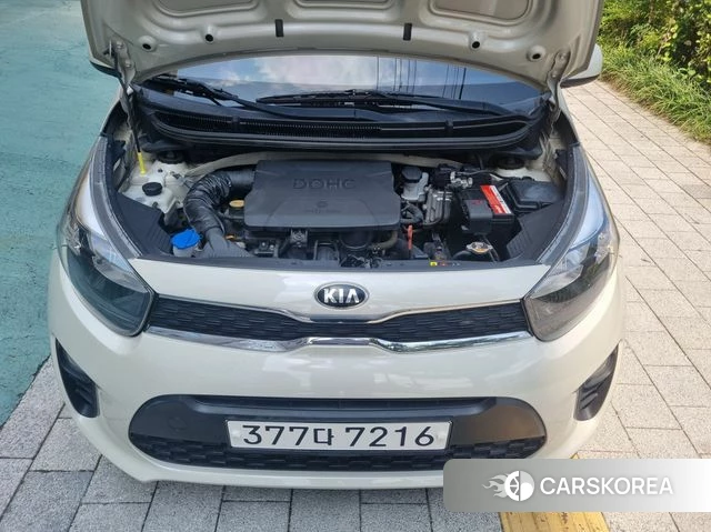 Kia All New Morning (JA) id 4785533 из Кореи 16