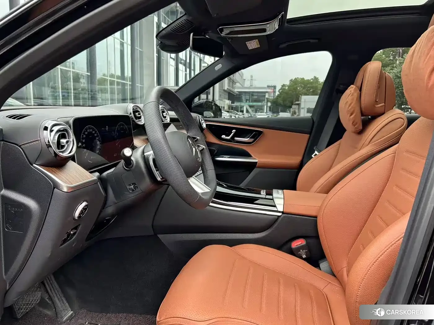 Mercedes-Benz GLC id 4554004 из Китая 13