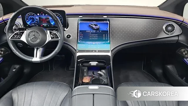 Mercedes-Benz EQE V295 id 3053230 из Кореи 16