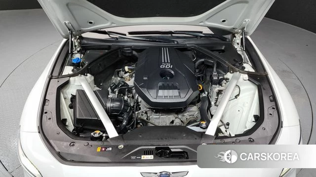 Genesis The New G70 id 3923883 из Кореи 16