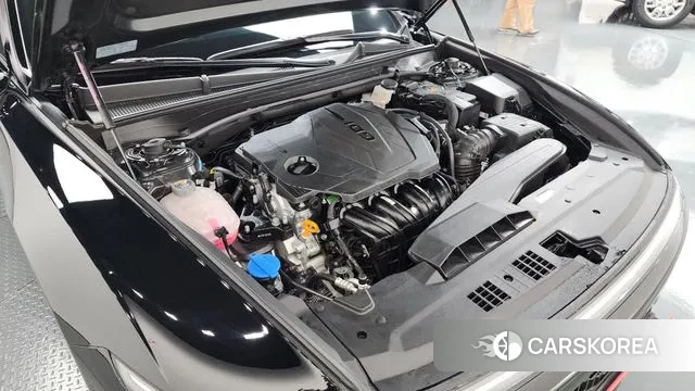 Hyundai Grandeur (GN7) id 3400255 из Кореи 16