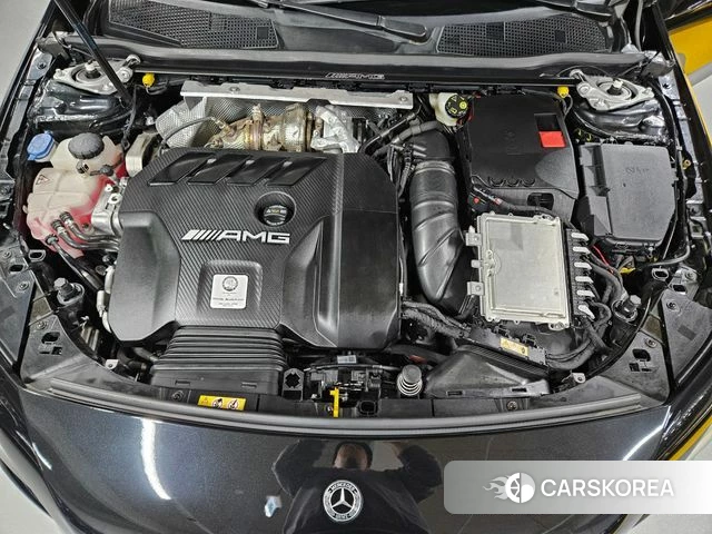 Mercedes-Benz A-Class W177 id 3838665 из Кореи 16