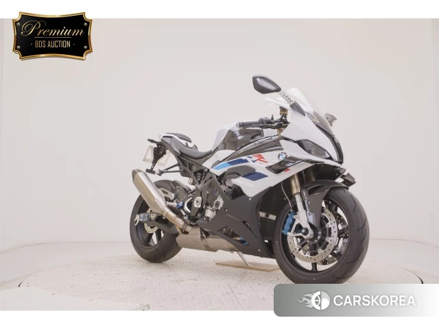 BMW S1000RR 2023 из Японии, фото 4