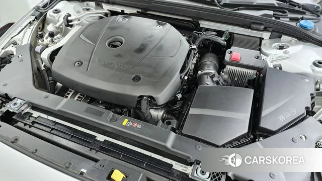 Volvo S60 3rd generation id 3844352 из Кореи 16