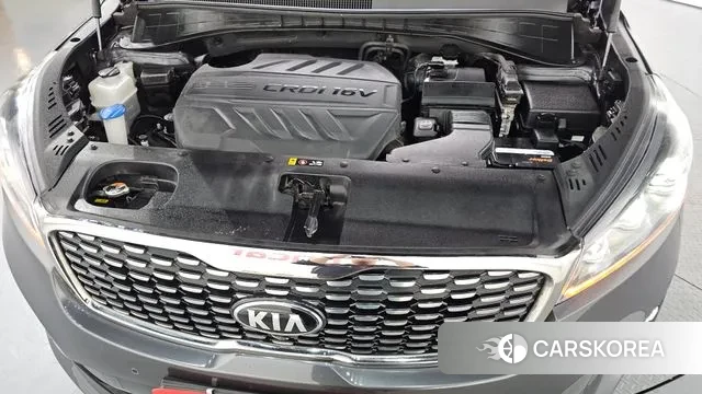 Kia The New Sorento id 3748442 из Кореи 16