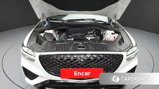 Genesis GV70 id 3493542 из Кореи 16