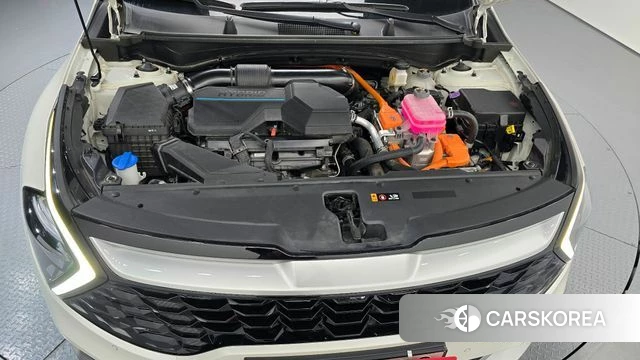 Kia Sportage 5th Generation Hybrid id 3963676 из Кореи 16