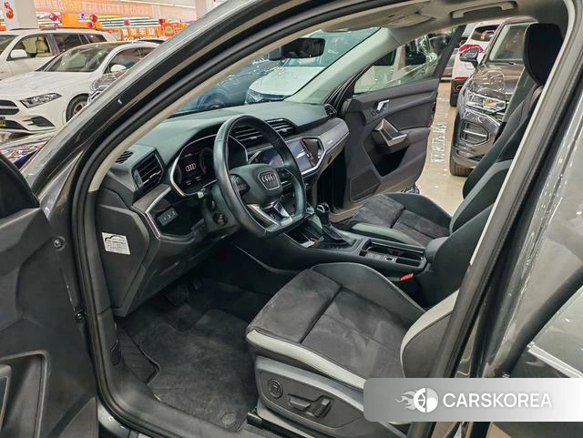 Audi Q3 id 4353301 из Китая 13