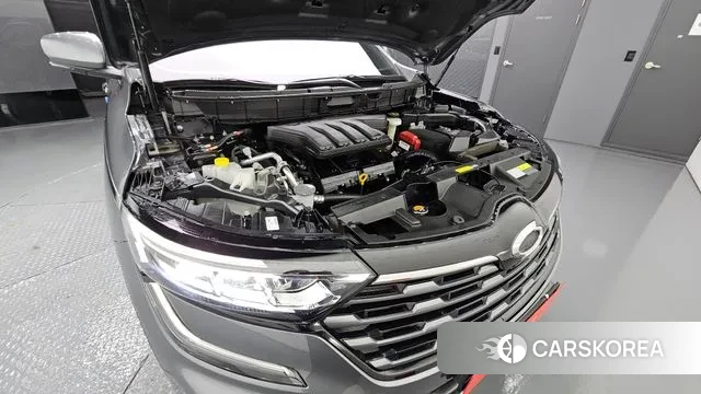 Renault Korea (Samsung) The New QM6 id 3555141 из Кореи 16