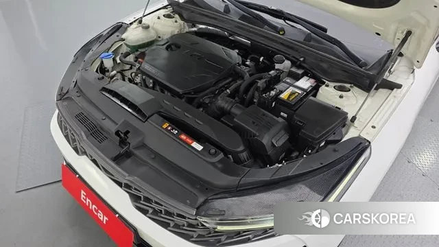 Kia K5 3rd generation id 3469386 из Кореи 16