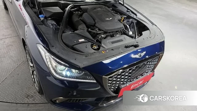Genesis G80 id 3547490 из Кореи 16