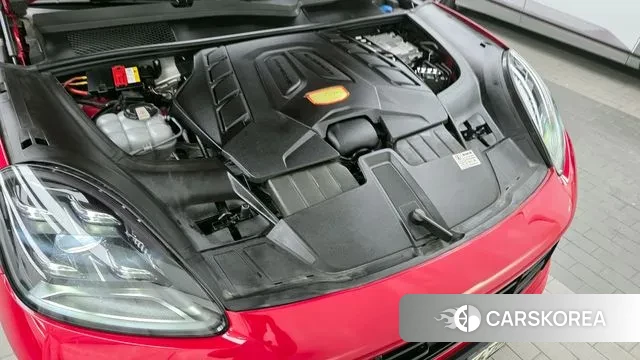 Porsche Cayenne (PO536) id 3428307 из Кореи 16