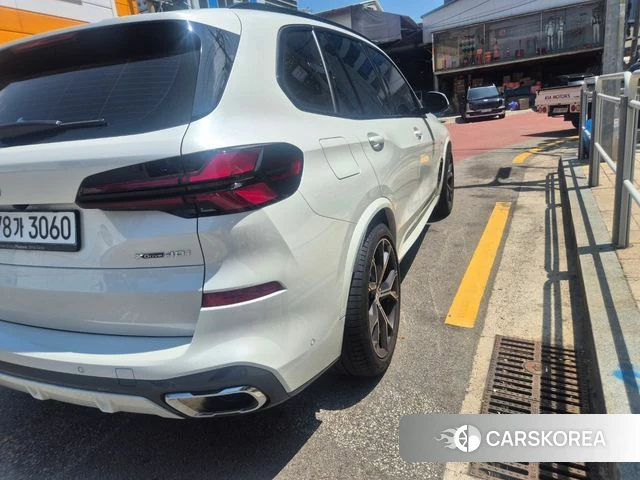 BMW X5 (G05) id 4394252 из Кореи 7