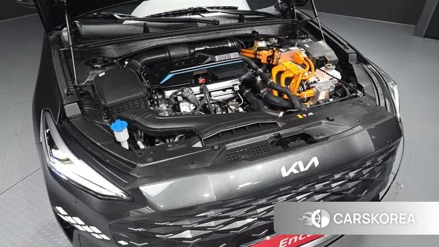 Kia K8 Hybrid id 3751913 из Кореи 16